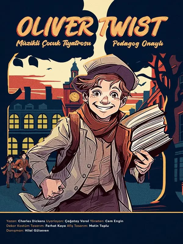 Oliver Twist