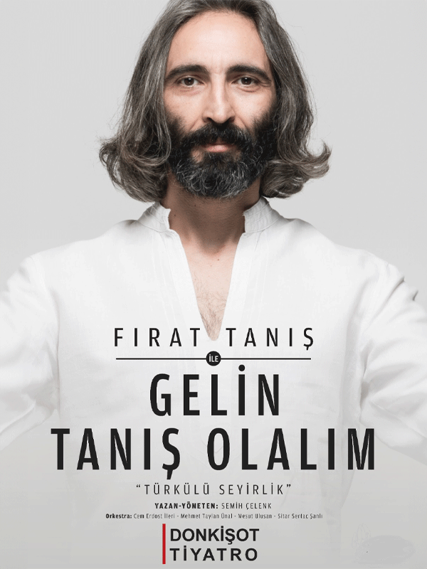 Fırat Tanış ile Gelin Tanış Olalım