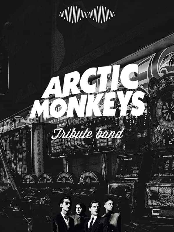 Arctic Monkeys Tribute