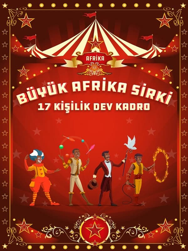 Büyük Afrika Sirki