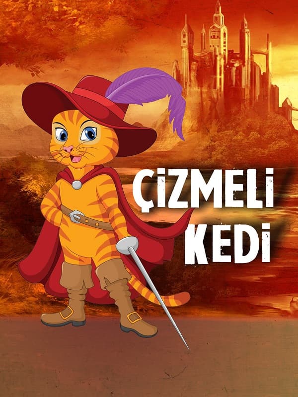 Çizmeli Kedi
