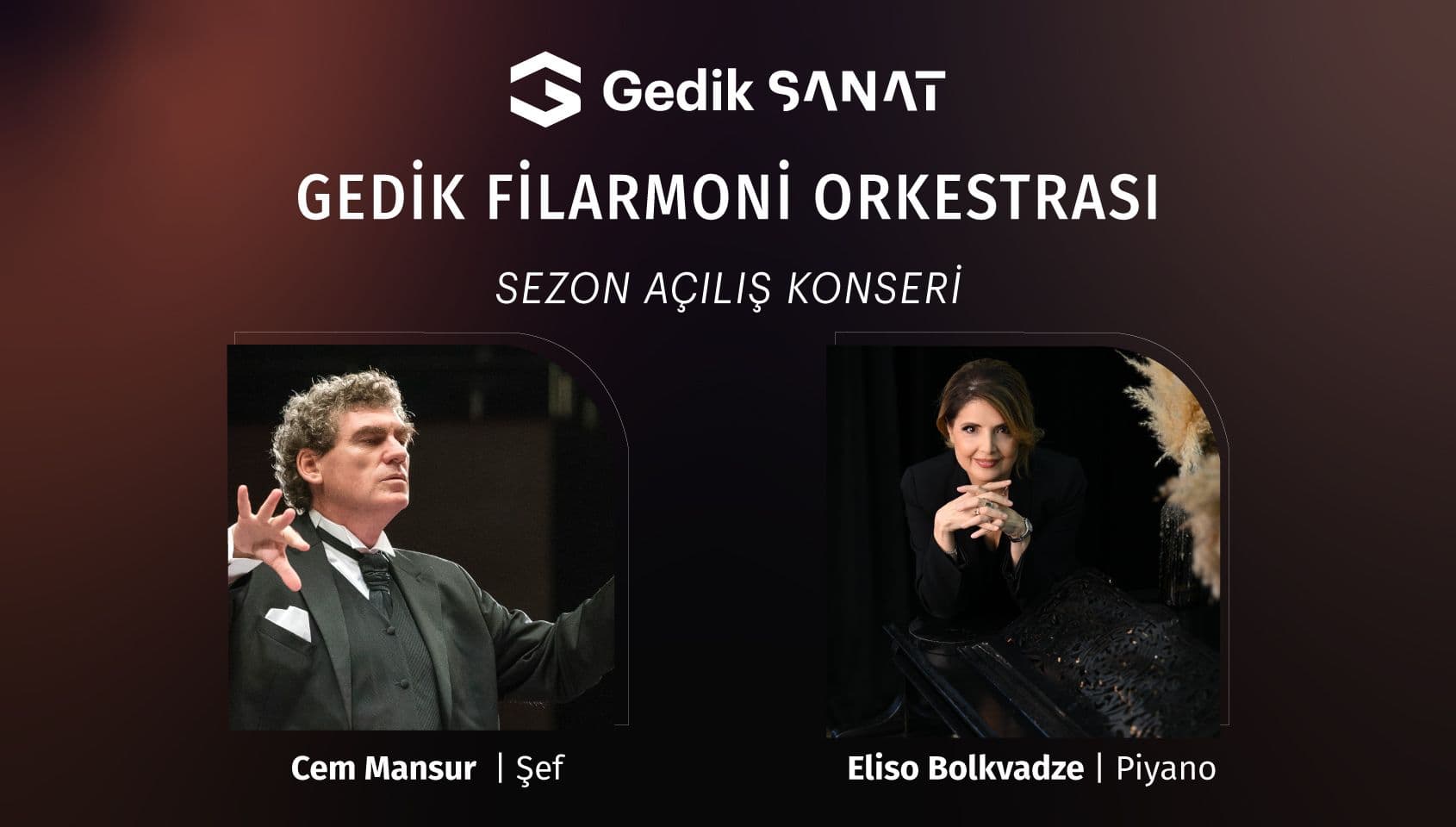 Gedik Filarmoni Orkestrası Konseri