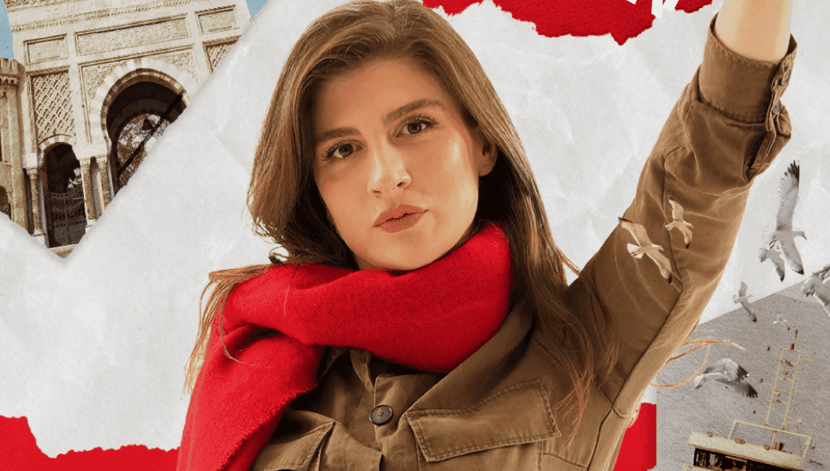 Sen Ne Güzeldin Aşkımızın Şehri