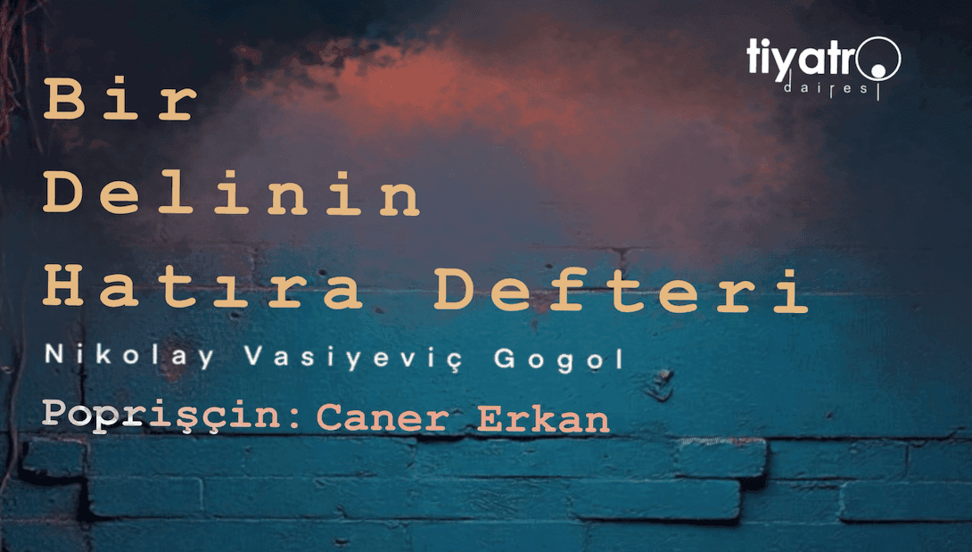 Bir Delinin Hatıra Defteri