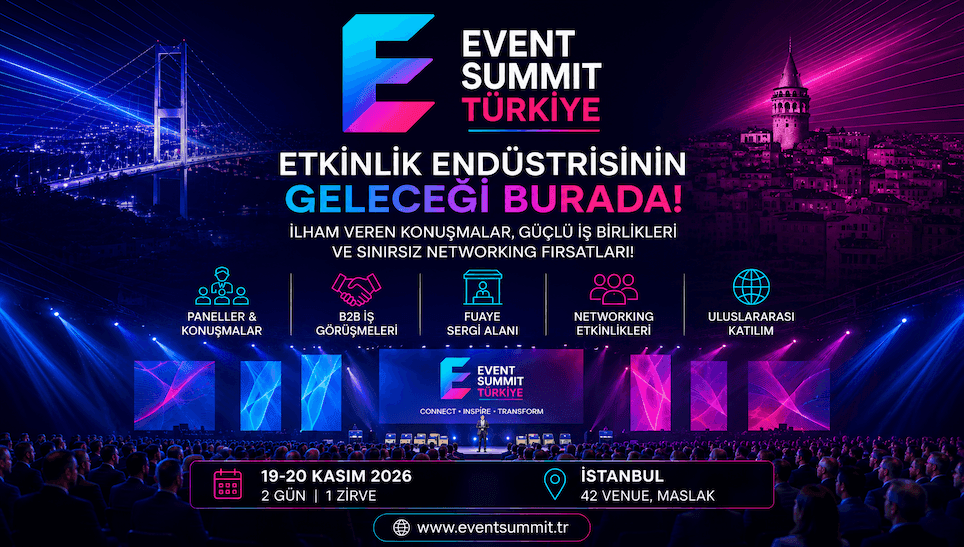 Event Summit Türkiye