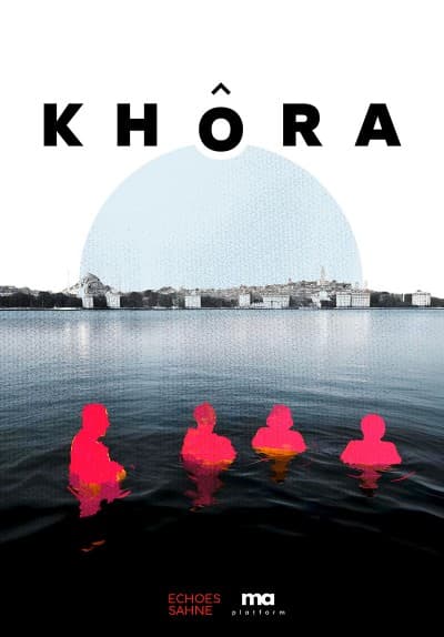 Khôra tiyatro afişi