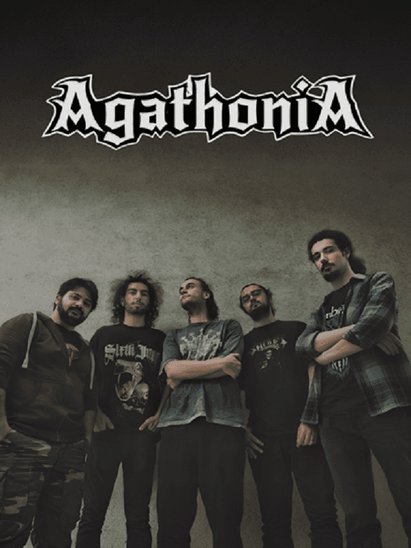 Agathonia konser afişi