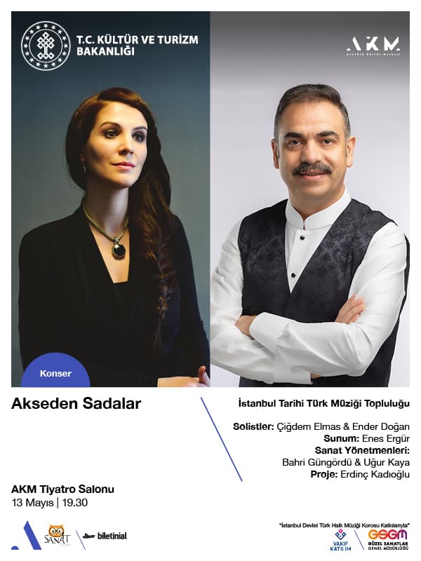 Akseden Sadalar