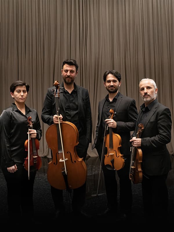 ANADOLU QUARTET