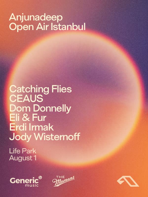 Anjunadeep Open Air