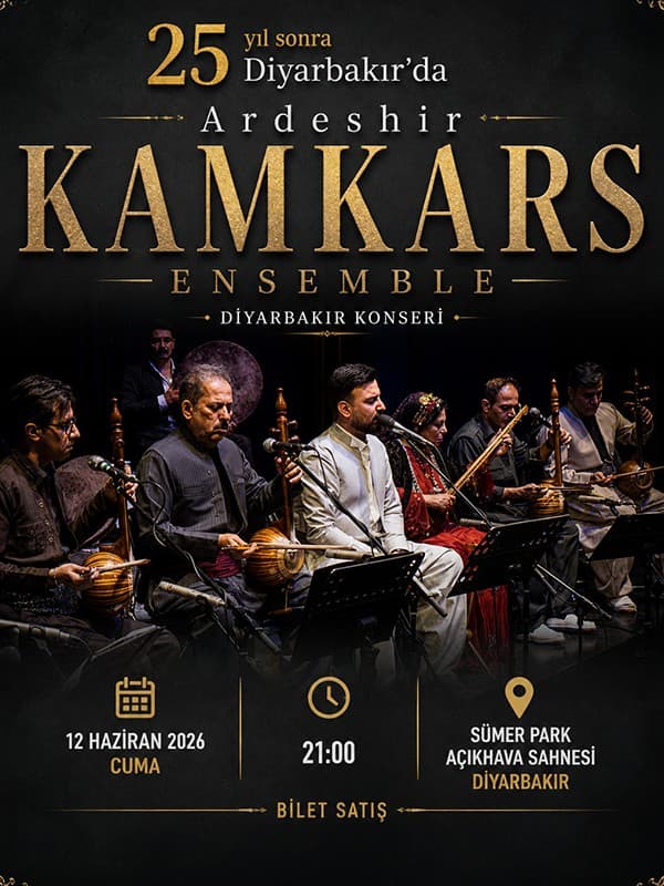 Ardeshir Kamkars Ensemble