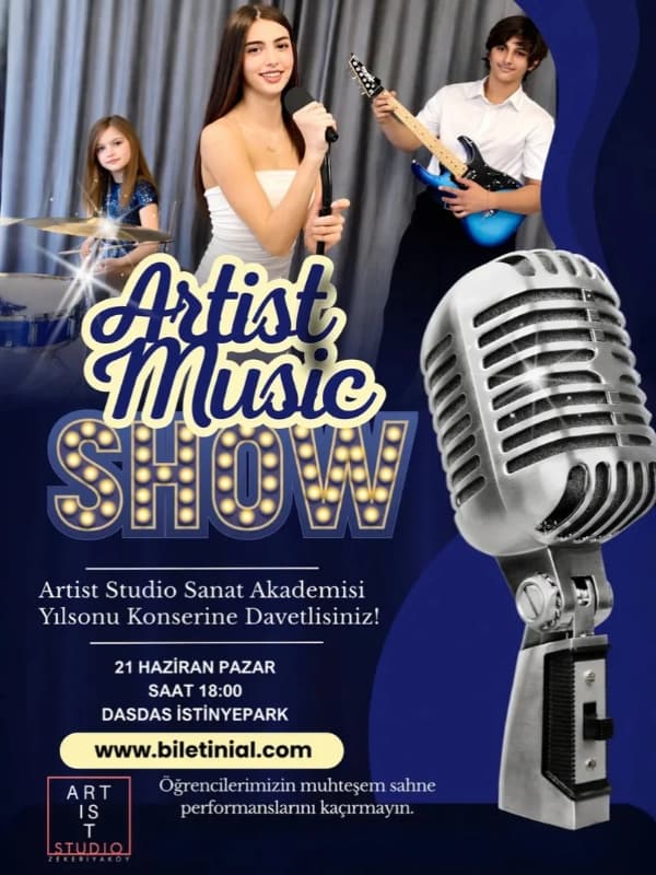 Artist Müzik