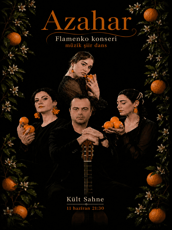 Azahar Flamenko