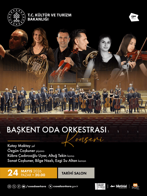 Başkent Oda Orkestrası