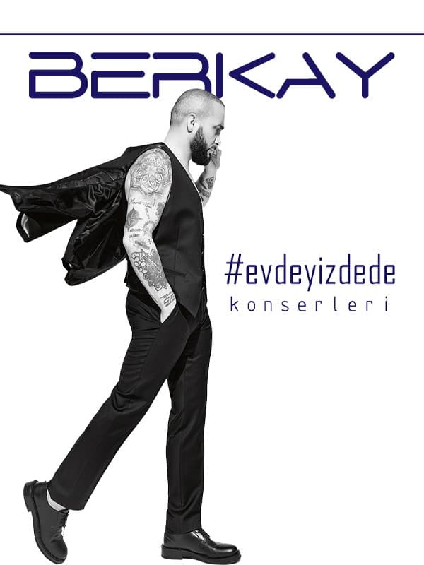 Berkay Evdeyiz Dede