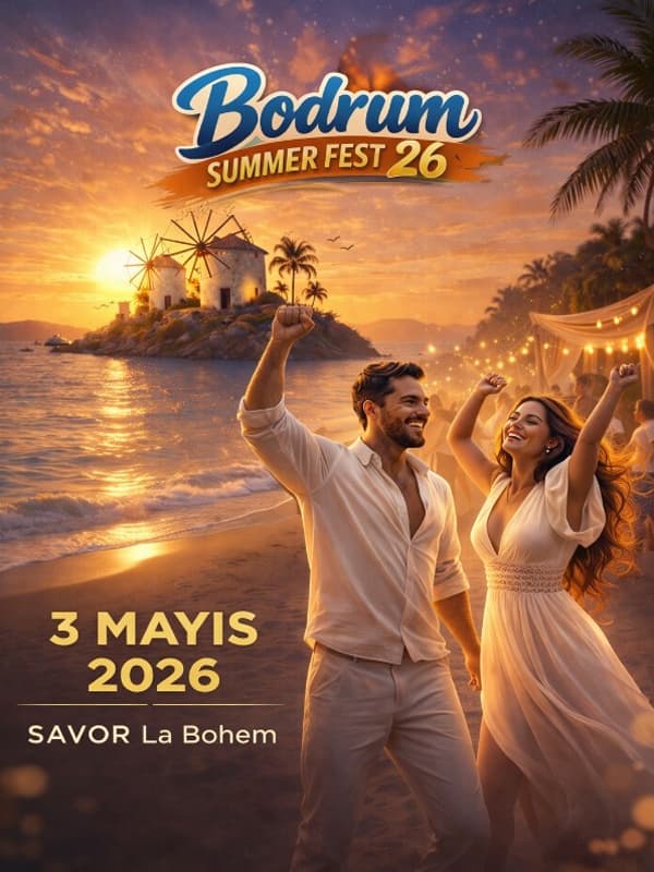 Bodrum Summer Fest