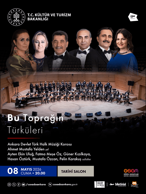 Bu Toprağın Türküleri