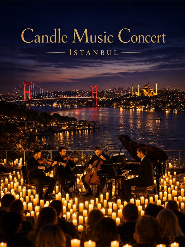 Candle Music Concert