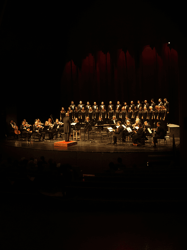 Cumhuriyet / Şevkefza konser afişi