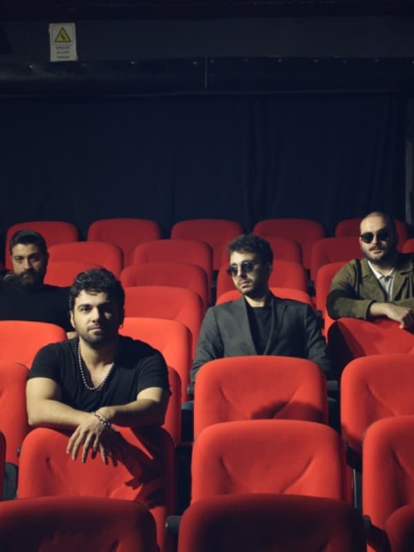 Deyim Yerindeyse konser afişi