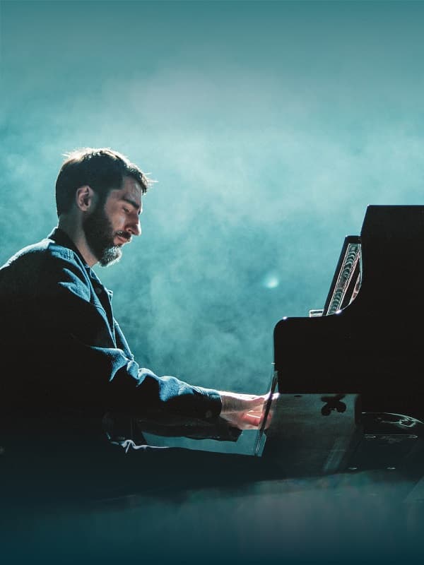 Evgeny Grinko konser afişi