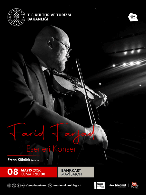 Farid Farjad Eserleri