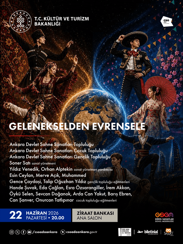 Gelenekselden Evrensele
