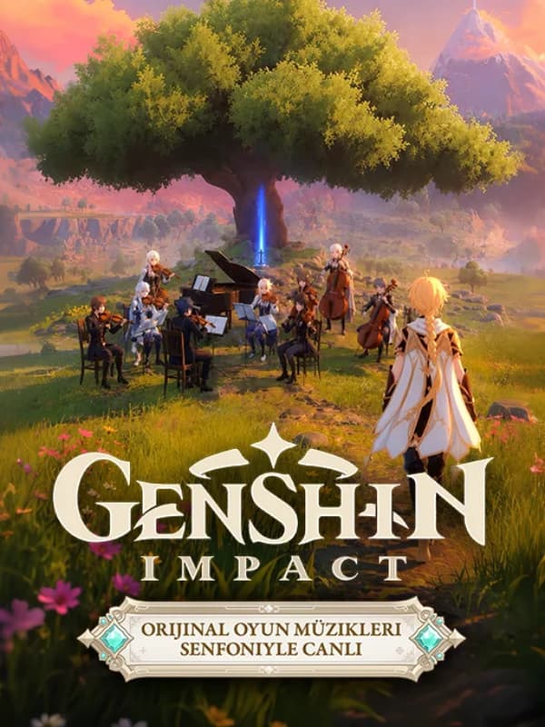 Genshin Impact Senfoni