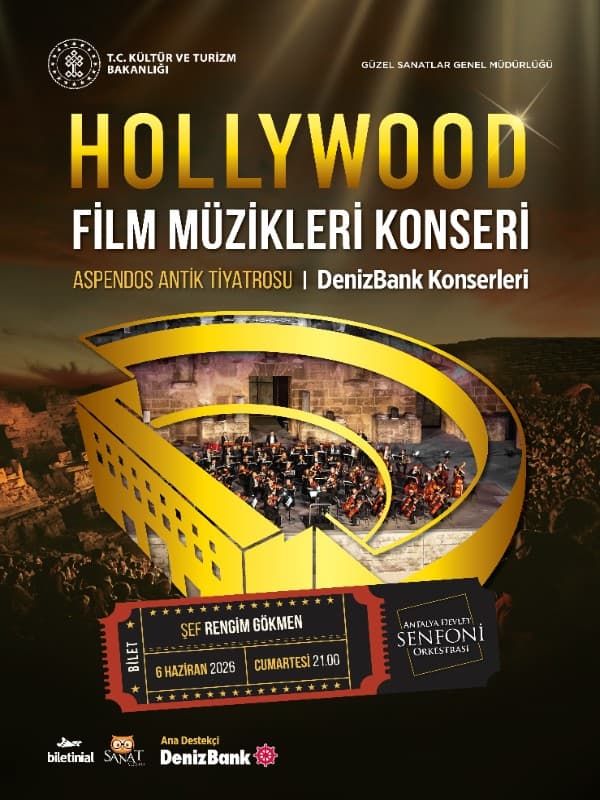 Hollywood Film Müzikleri