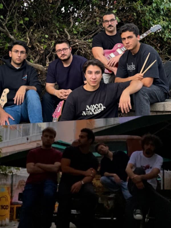 Hybrit & Platonik konser afişi