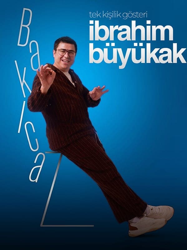 İbrahim Büyükak - Bakıcaz