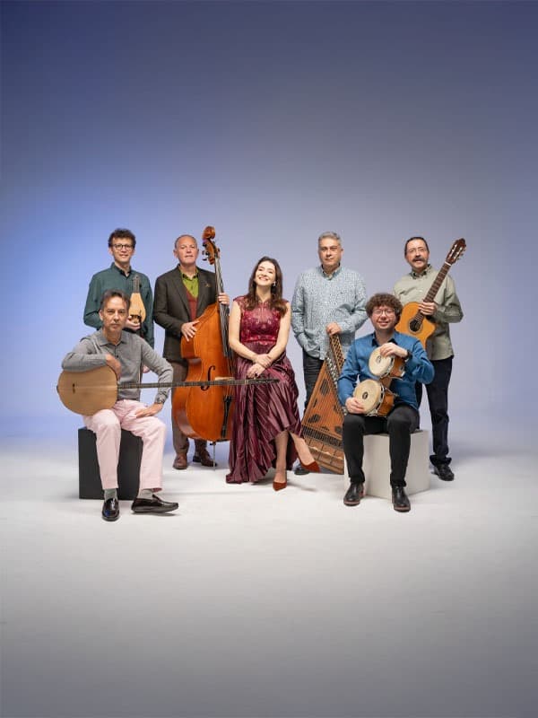 İncesaz konser afişi