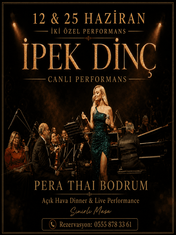 Pera Thai Bodrum