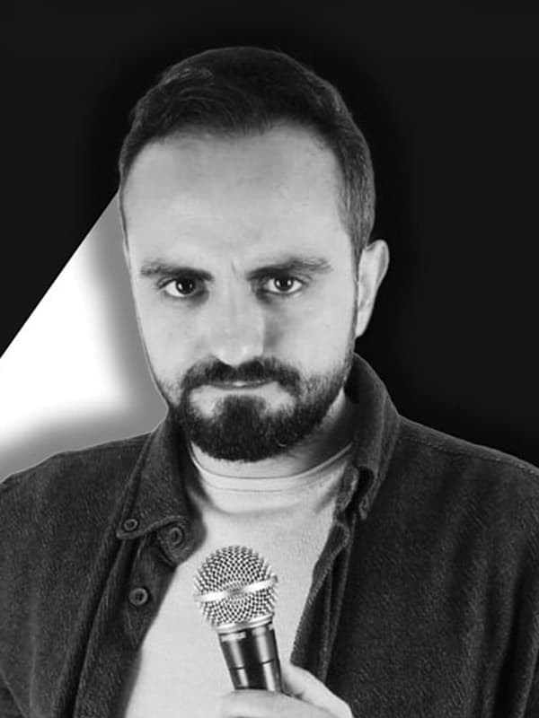 İsmail Türküsev tiyatro afişi