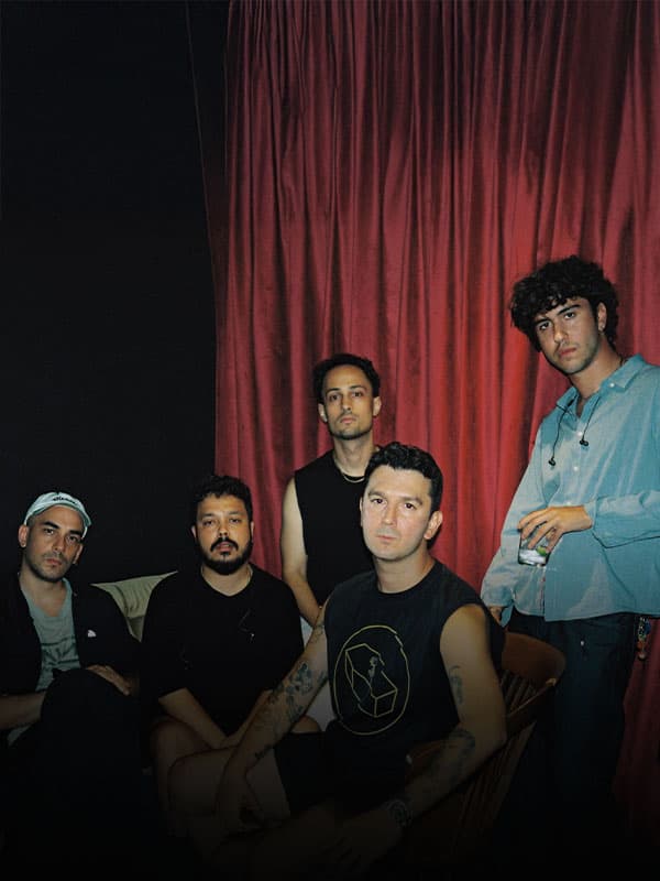 Jakuzi konser afişi
