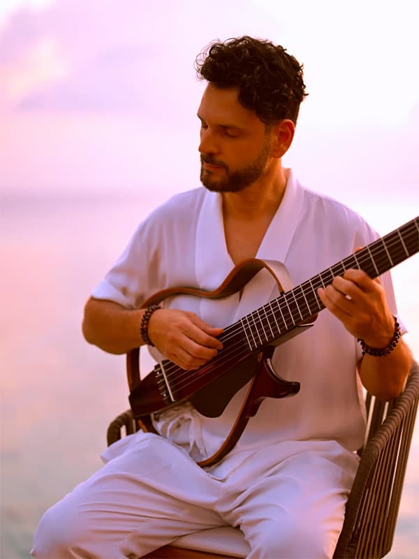 Dimitris Isaris Konseri konser afişi