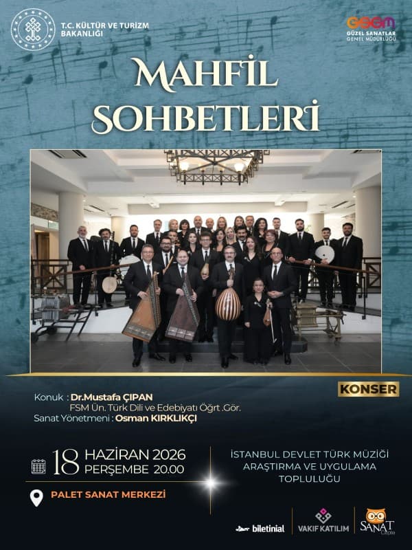 Mahfil Sohbetleri