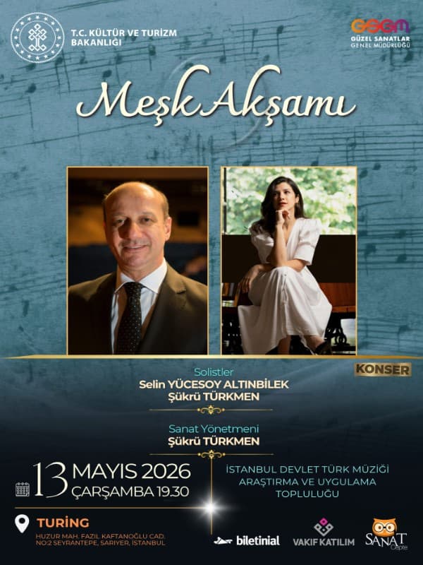 Meşk Akşamı