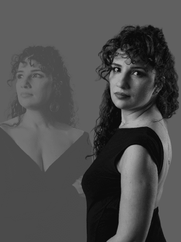 Müge Alpay - Sezen Gecesi konser afişi