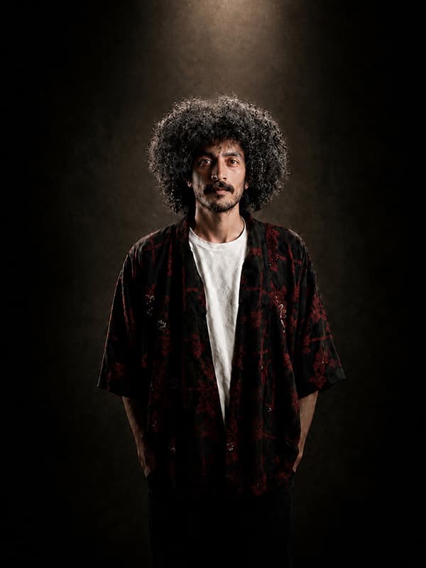Murad Demir konser afişi
