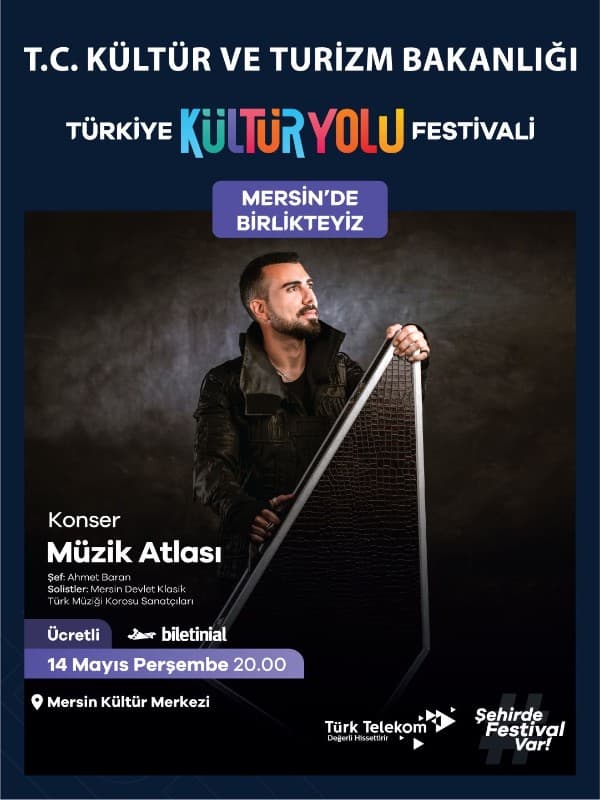 Müzik Atlası