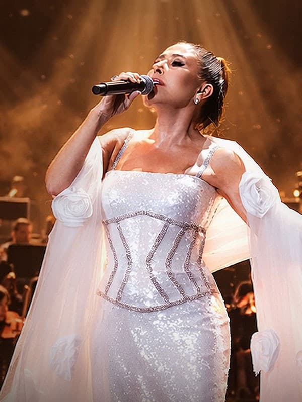 Nilüfer Senfonik Geceler konser afişi