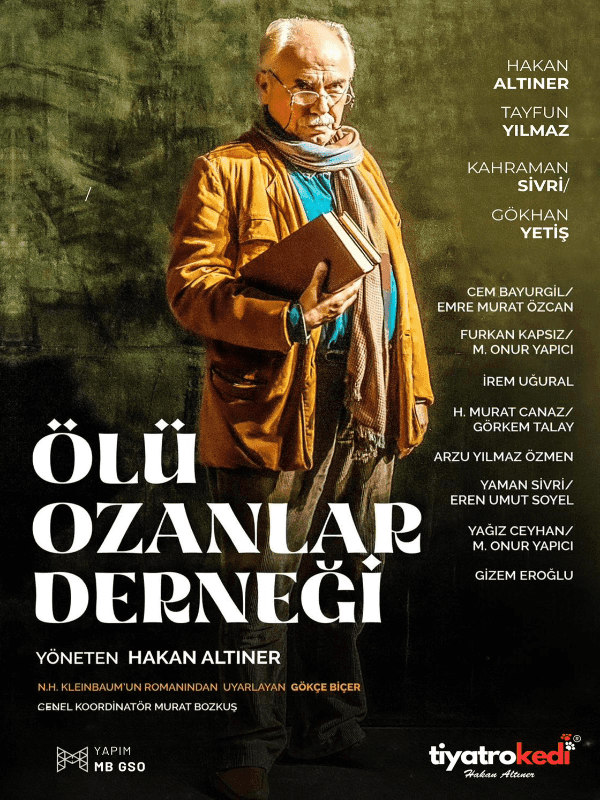 Ölü Ozanlar Derneği