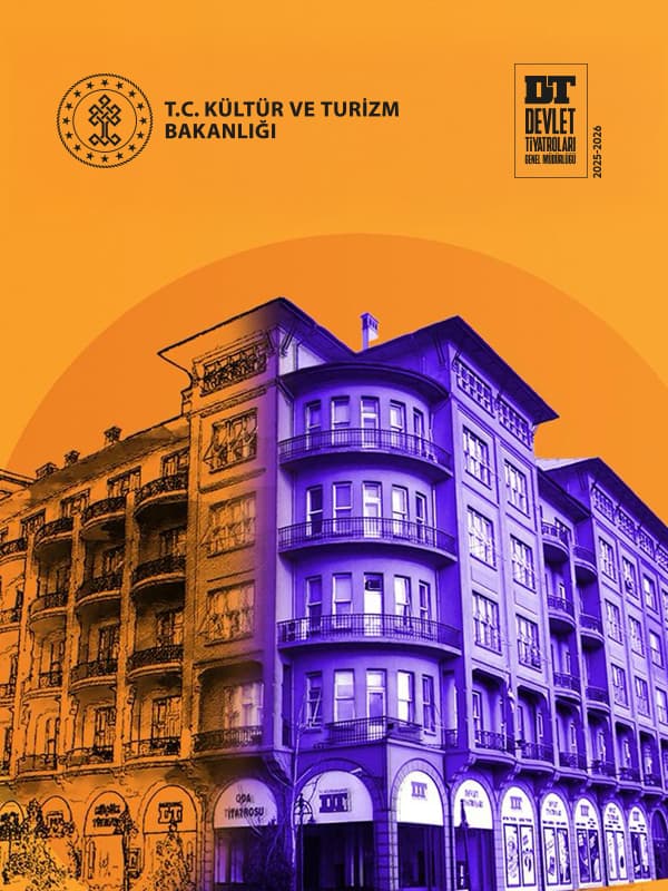 ÖTEKİ ANKARA MÜZİKALİ tiyatro afişi