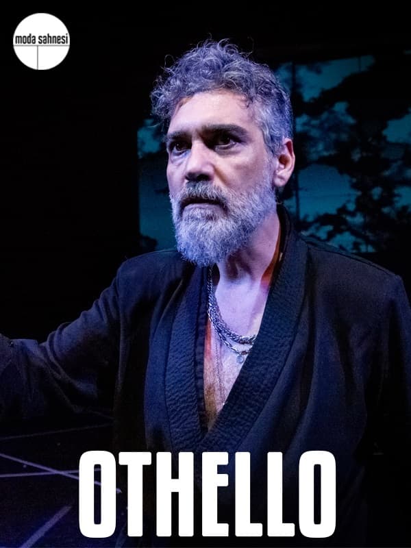Othello tiyatro afişi