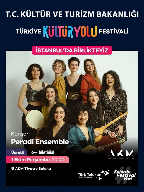Peradi Ensemble