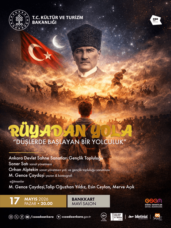 Rüyadan Yola