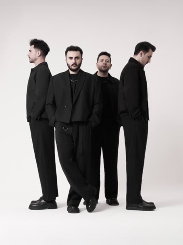 Şekersiz Konseri konser afişi