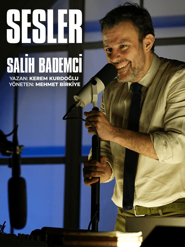 Sesler - Salih Bademci