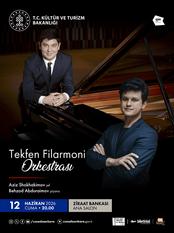 Tekfen Filarmoni Orkestrası
